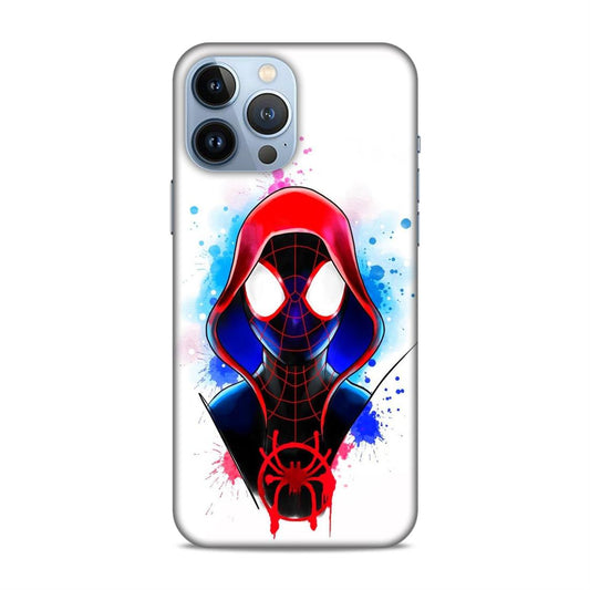 Spidy Cartoon Hard Back Case For Apple iPhone 13 Pro Max