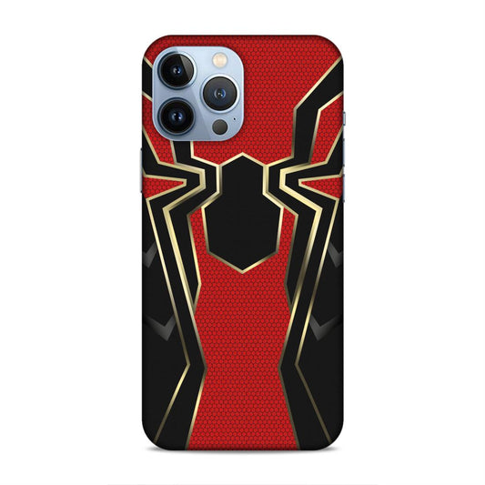Spiderman Shuit Hard Back Case For Apple iPhone 13 Pro Max