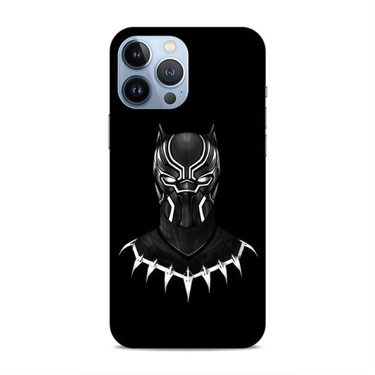 Black Panther Hard Back Case For Apple iPhone 13 Pro Max