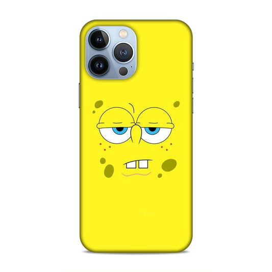 Spongebob Hard Back Case For Apple iPhone 13 Pro Max