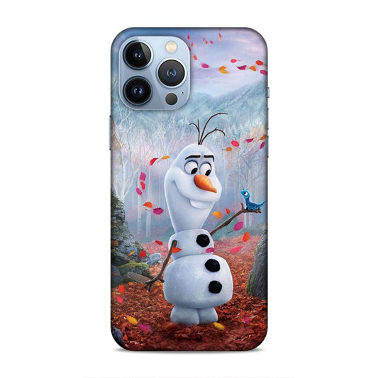 Olaf Hard Back Case For Apple iPhone 13 Pro Max