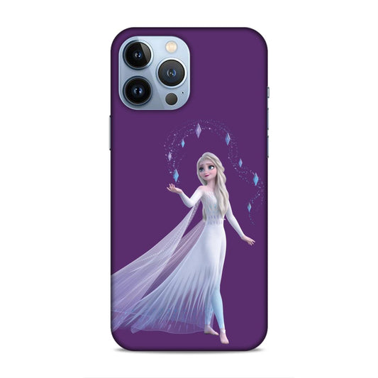 Elsa in Frozen 2 Hard Back Case For Apple iPhone 13 Pro Max
