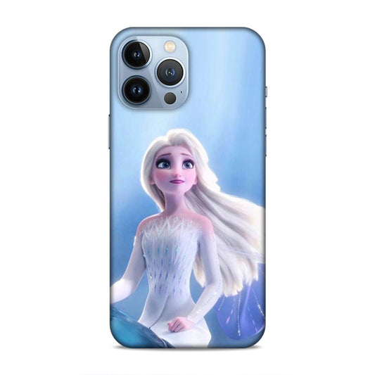 Elsa Frozen Hard Back Case For Apple iPhone 13 Pro Max