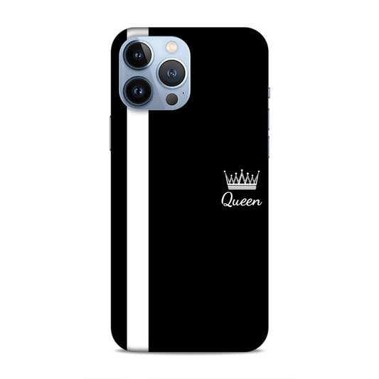 Queen Hard Back Case For Apple iPhone 13 Pro Max