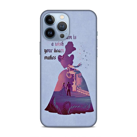 Cinderella Hard Back Case For Apple iPhone 13 Pro Max