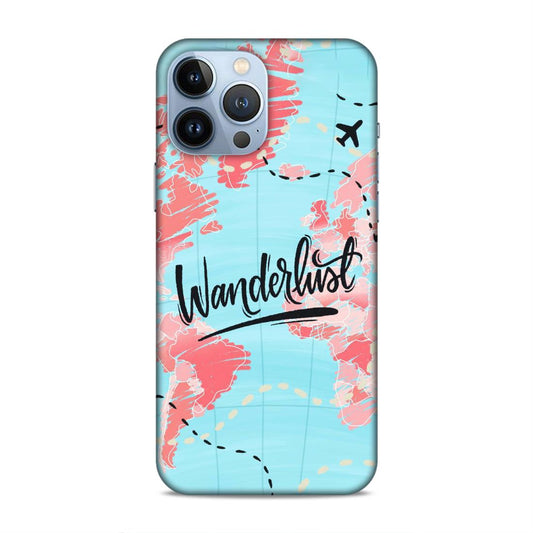Wondurlust Hard Back Case For Apple iPhone 13 Pro Max