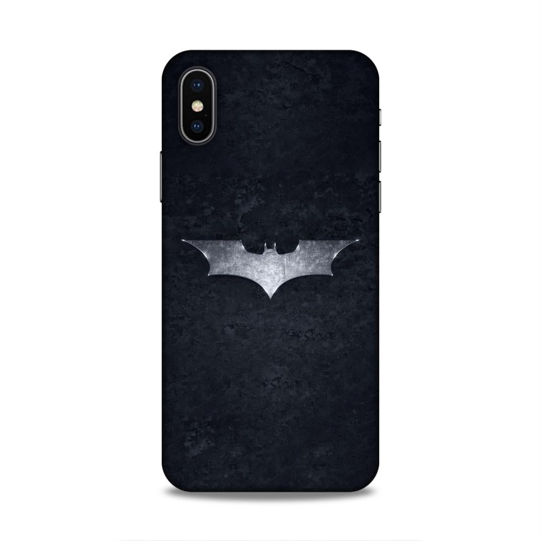 Batman Hard Back Case For Apple iPhone X/XS