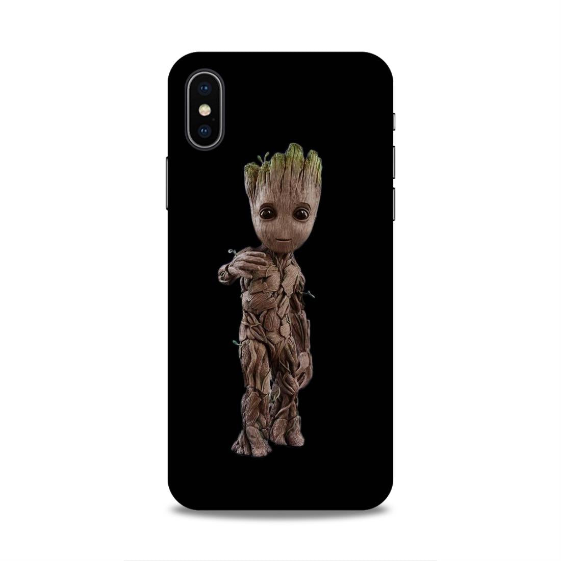 Grood Hard Back Case For Apple iPhone X/XS