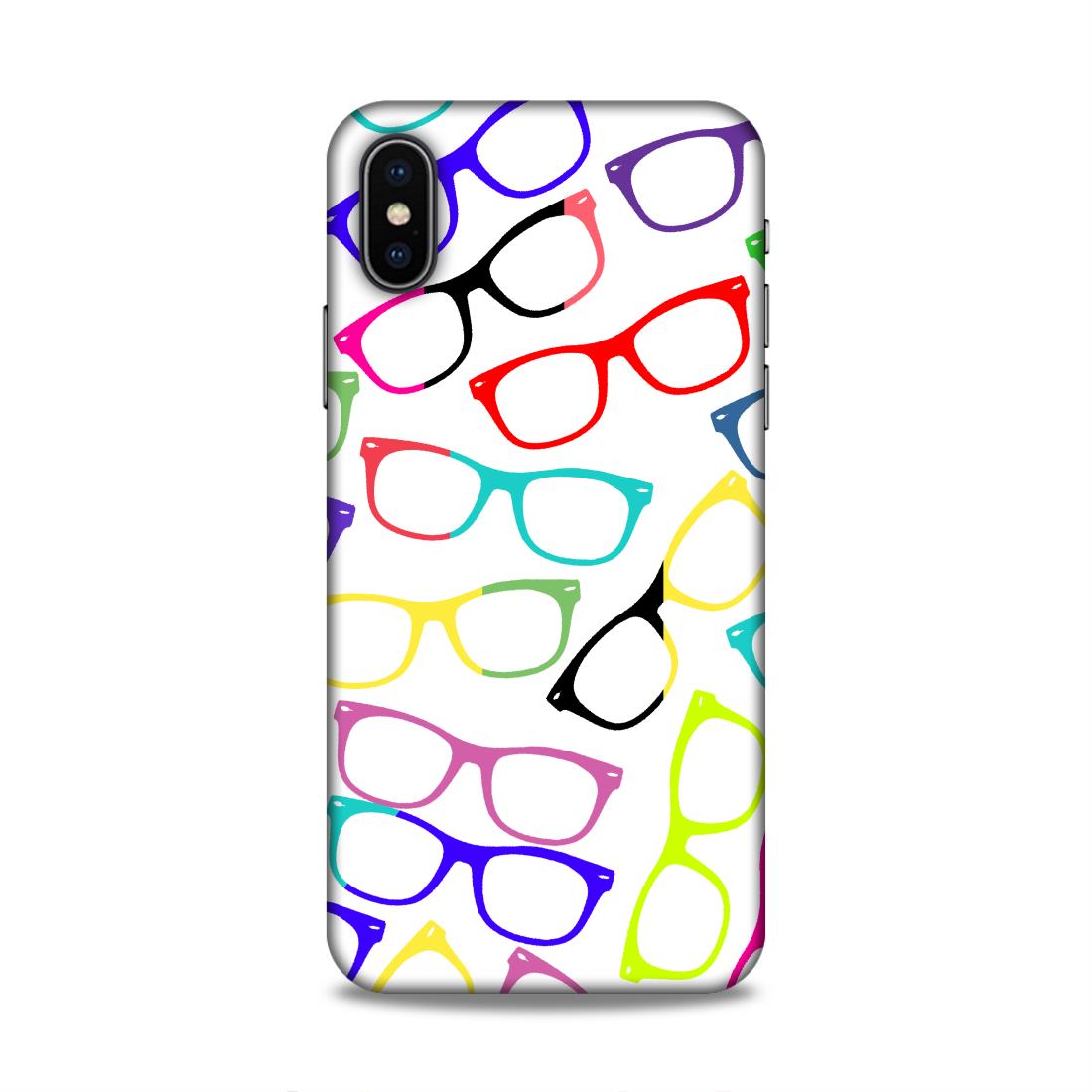 Spects Hard Back Case For Apple iPhone X/XS