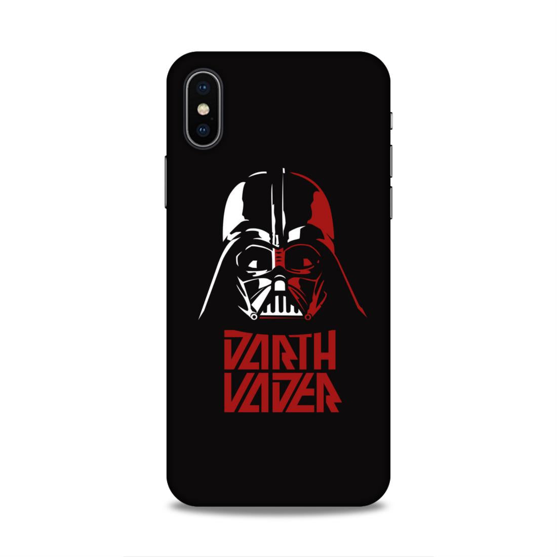 Darth Vader Hard Back Case For Apple iPhone X/XS
