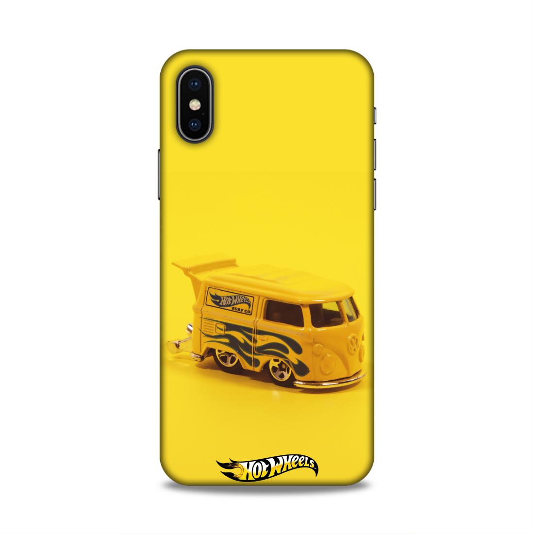Hotweels Hard Back Case For Apple iPhone X/XS