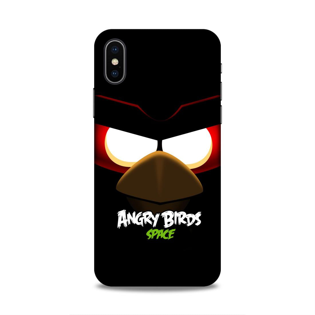 Angry Bird Space Hard Back Case For Apple iPhone X/XS