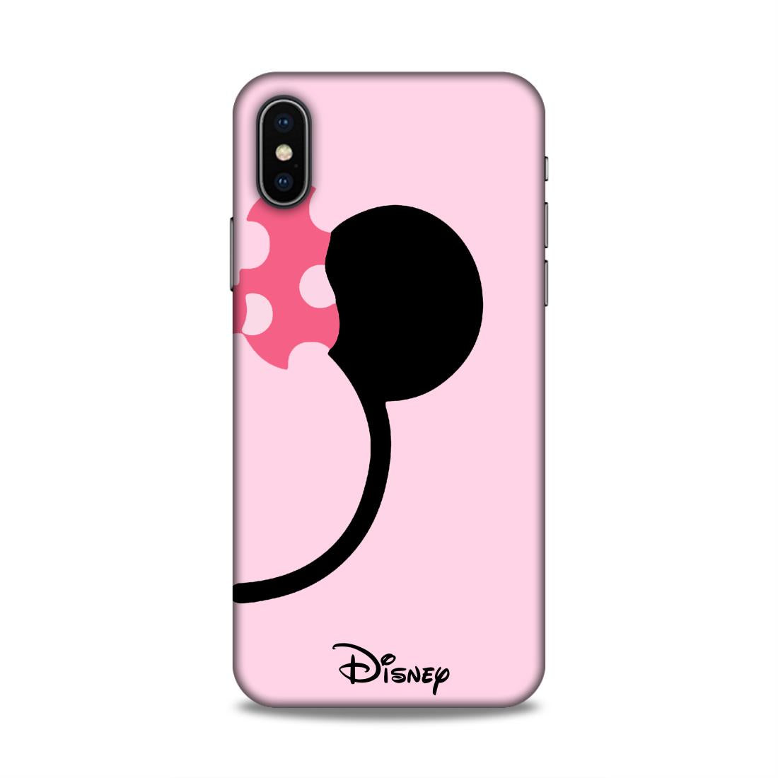 Disney Hard Back Case For Apple iPhone X/XS