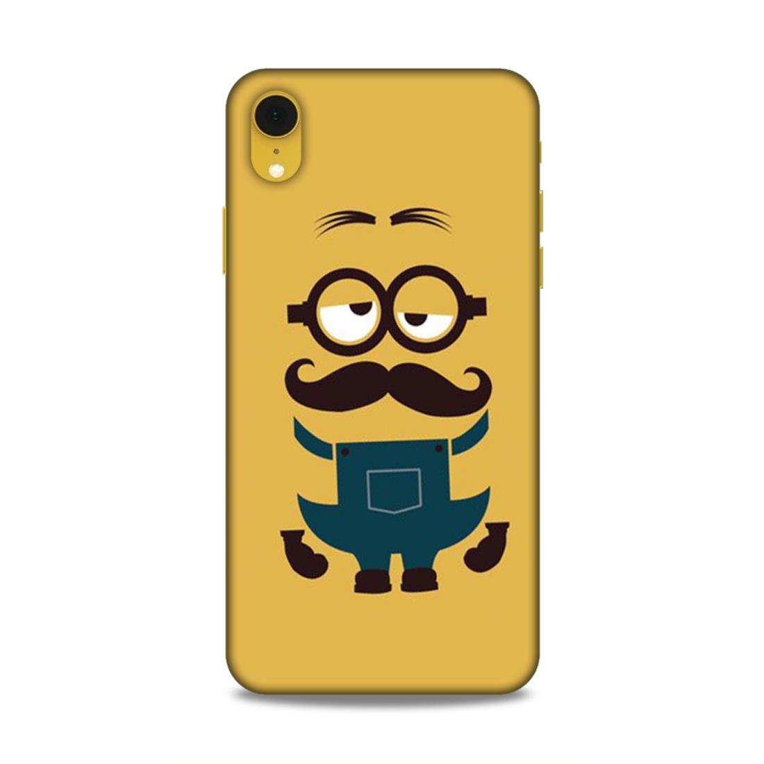 Minion Hard Back Case For Apple iPhone XR