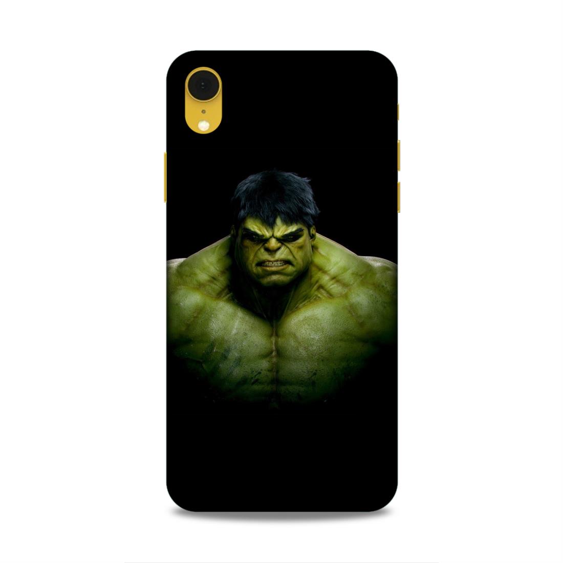 Hulk Hard Back Case For Apple iPhone XR