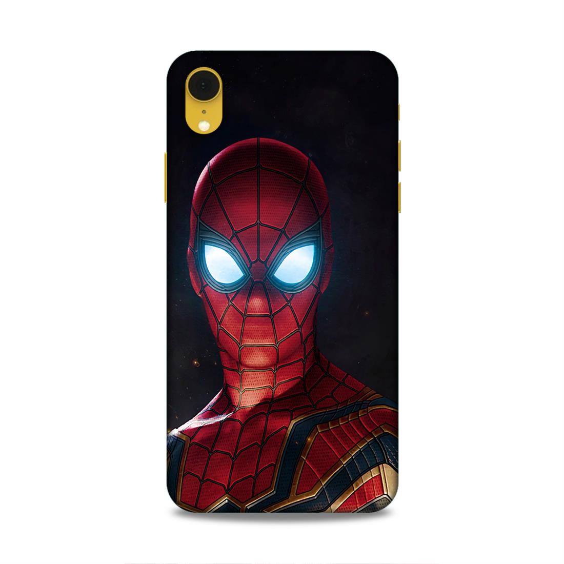 Spiderman Hard Back Case For Apple iPhone XR