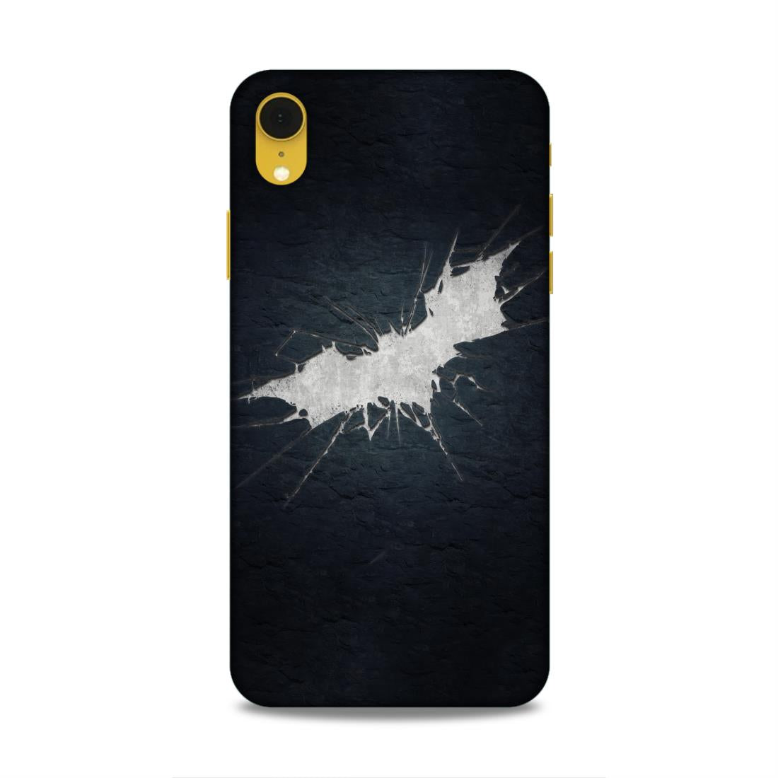 Batman Hard Back Case For Apple iPhone XR