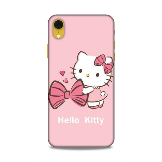 Hello Kitty Hard Back Case For Apple iPhone XR