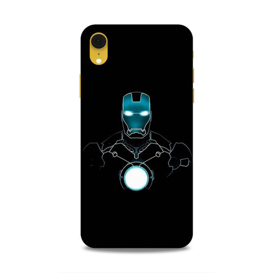 Ironman Hard Back Case For Apple iPhone XR