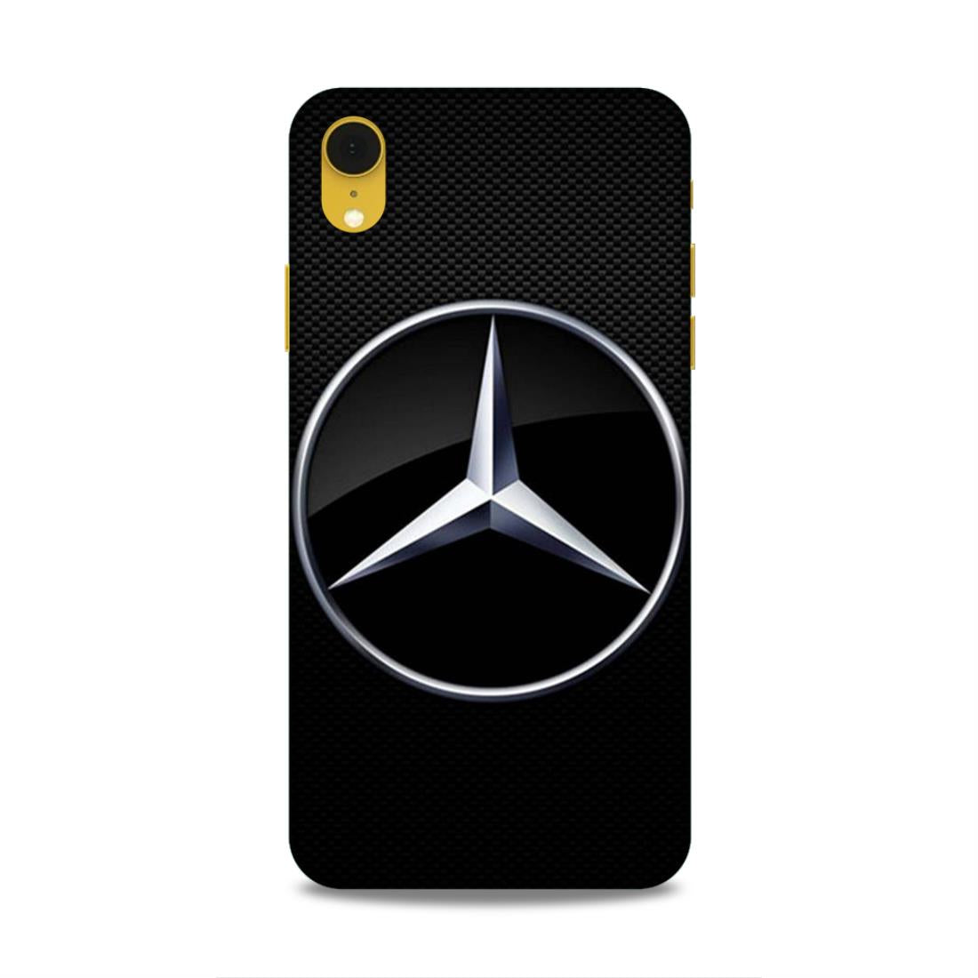 Mercedes-Benz Symbole Hard Back Case For Apple iPhone XR