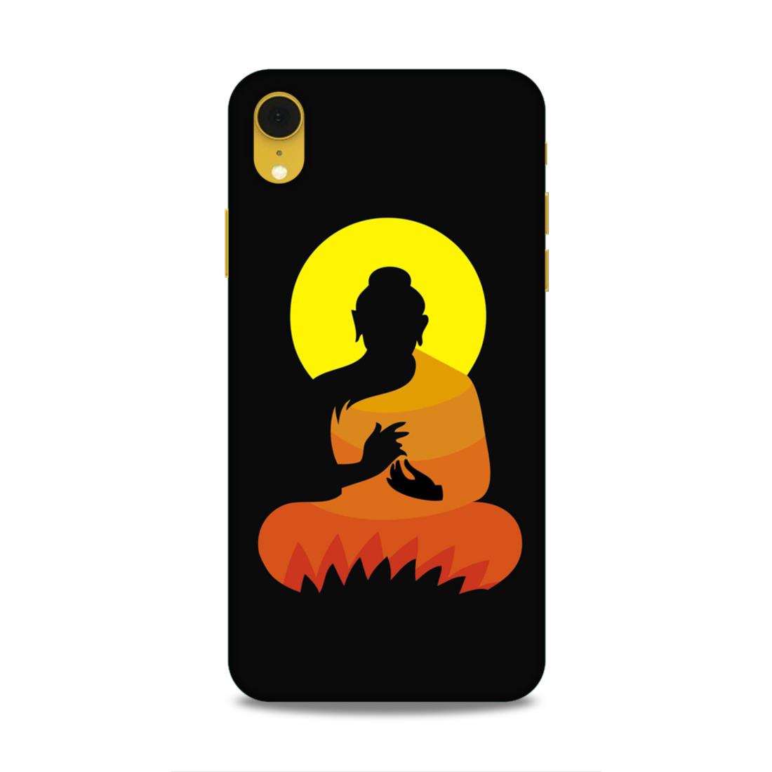 Lord Buddha Hard Back Case For Apple iPhone XR