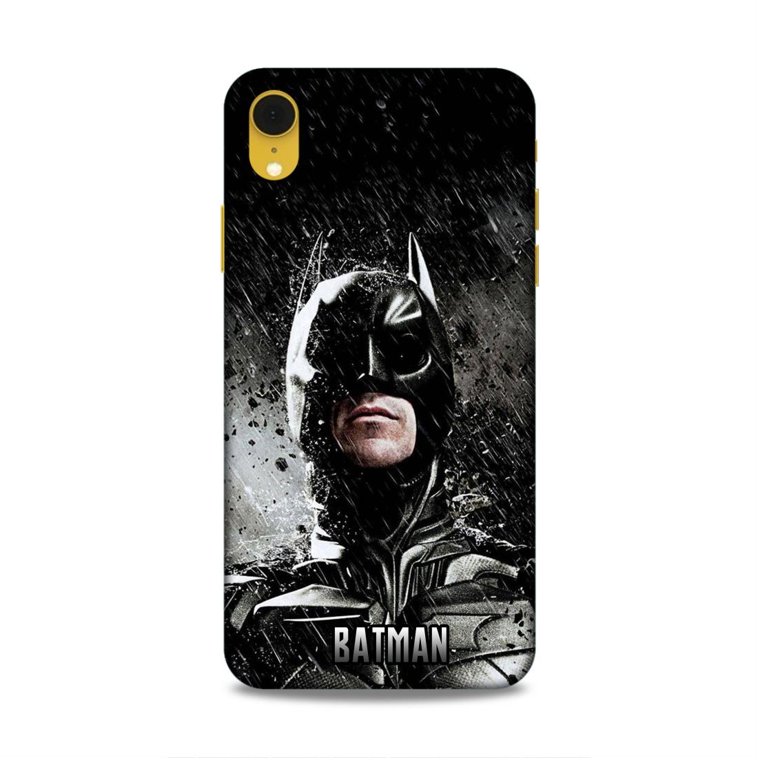 Batman Hard Back Case For Apple iPhone XR