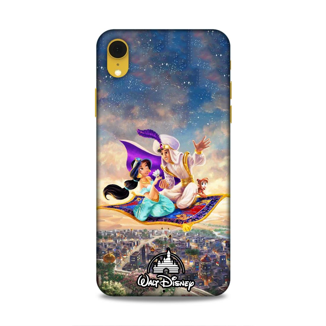 Aladdin Hard Back Case For Apple iPhone XR