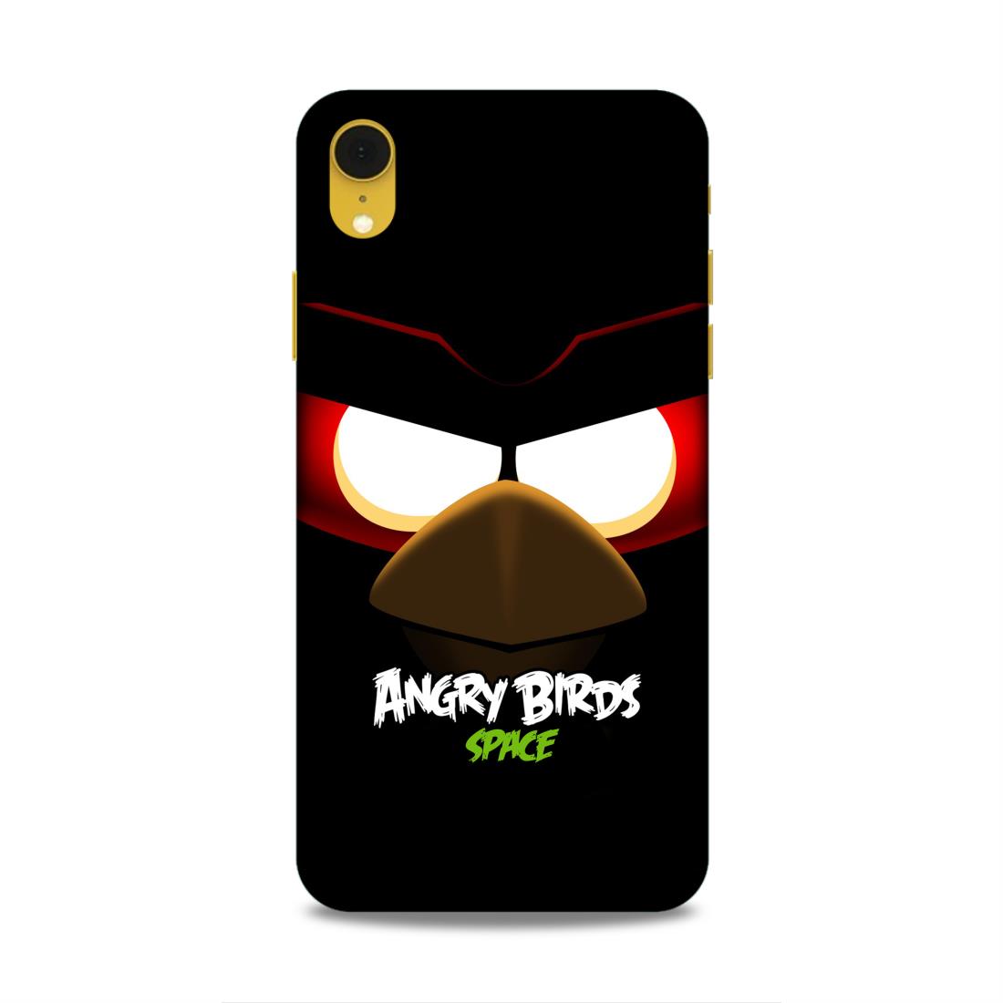 Angry Bird Space Hard Back Case For Apple iPhone XR