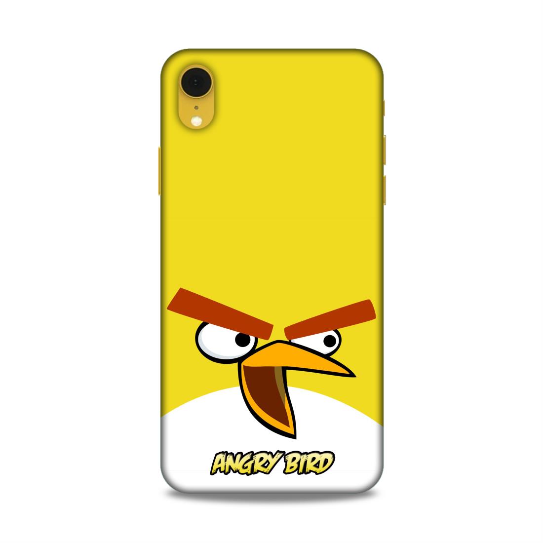 Angry Bird Chuck Hard Back Case For Apple iPhone XR