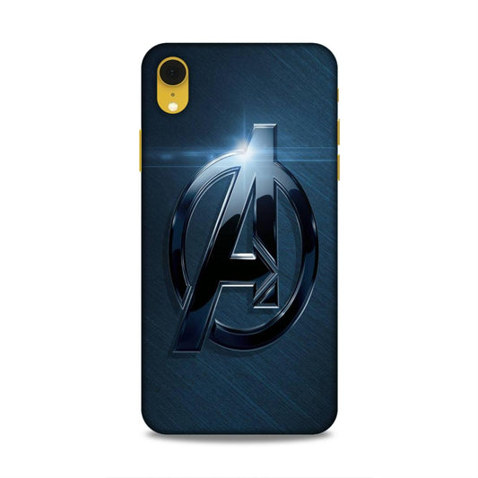 Avengers Hard Back Case For Apple iPhone XR