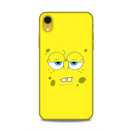 Spongebob Hard Back Case For Apple iPhone XR