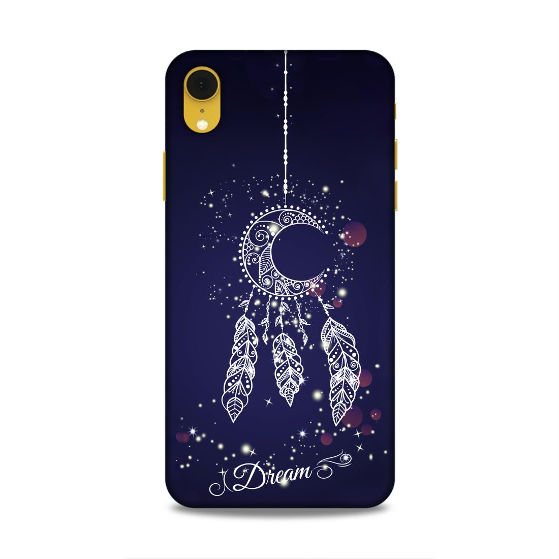Catch Your Dream Hard Back Case For Apple iPhone XR