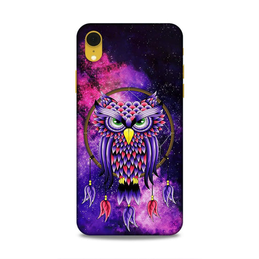 Dreamcatcher Owl Hard Back Case For Apple iPhone XR