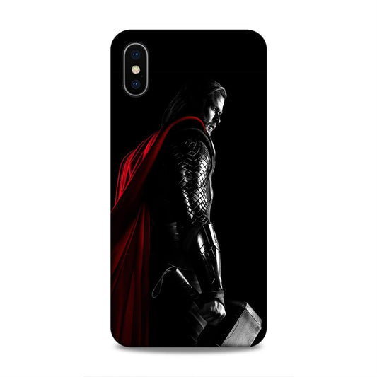 Thor Hard Back Case For Apple iPhone XS Max