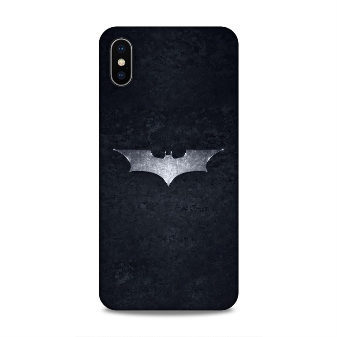 Batman Hard Back Case For Apple iPhone XS Max