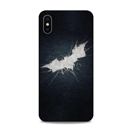 Batman Hard Back Case For Apple iPhone XS Max
