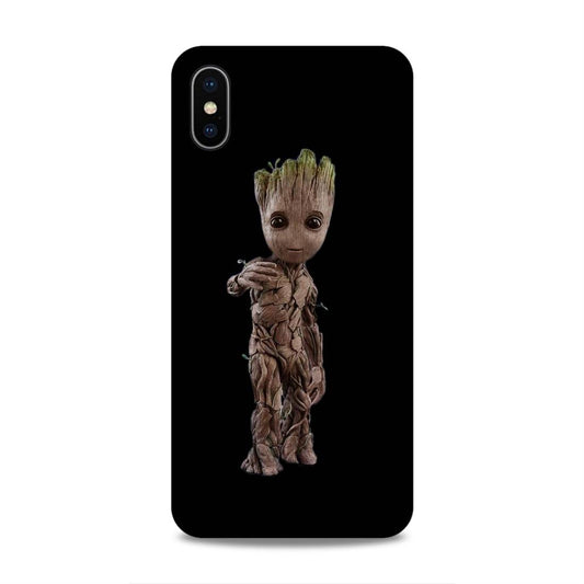 Grood Hard Back Case For Apple iPhone XS Max