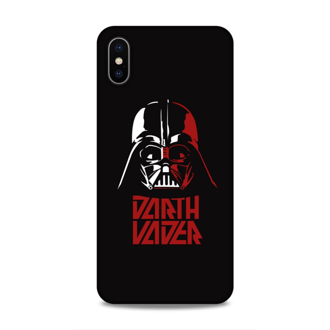 Darth Vader Hard Back Case For Apple iPhone XS Max