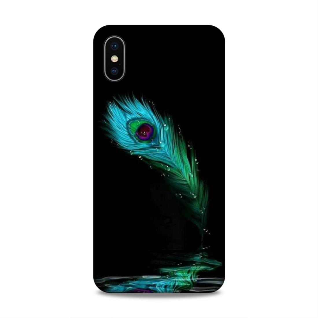 Morpankh Hard Back Case For Apple iPhone XS Max