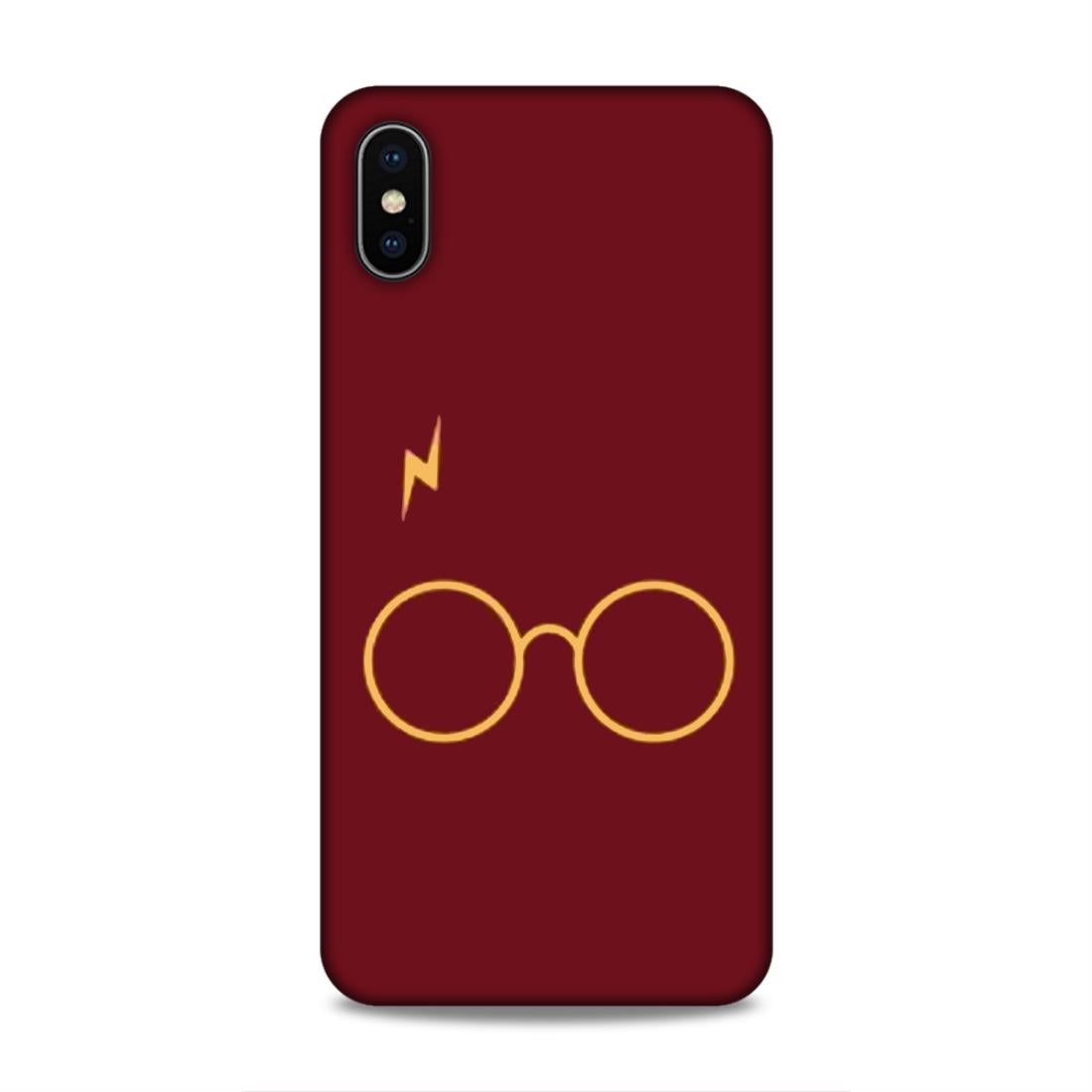 Spects Hard Back Case For Apple iPhone XS Max