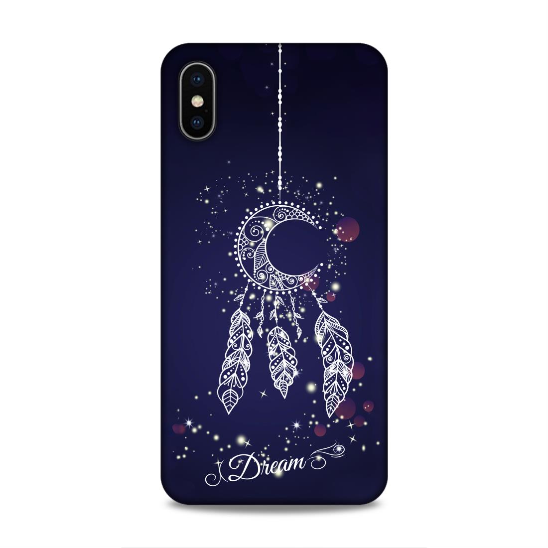 Catch Your Dream Hard Back Case For Apple iPhone XS Max