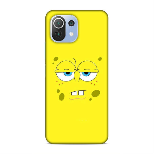 Spongebob Hard Back Case For Xiaomi Mi 11 Lite