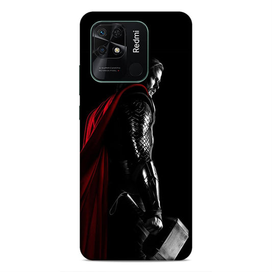 Thor Hard Back Case For Xiaomi Redmi 10 / 10C / 10 Power