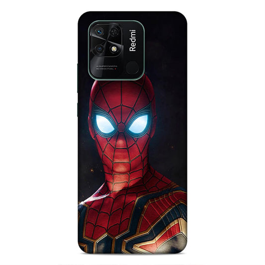 Spiderman Hard Back Case For Xiaomi Redmi 10 / 10C / 10 Power