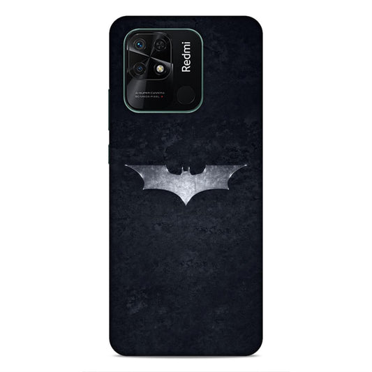 Batman Hard Back Case For Xiaomi Redmi 10 / 10C / 10 Power