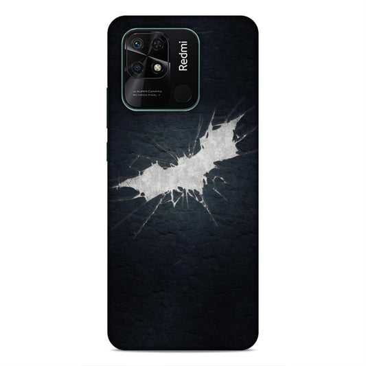 Batman Hard Back Case For Xiaomi Redmi 10 / 10C / 10 Power