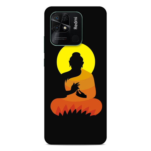 Lord Buddha Hard Back Case For Xiaomi Redmi 10 / 10C / 10 Power