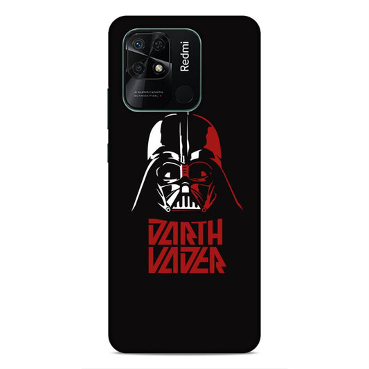 Darth Vader Hard Back Case For Xiaomi Redmi 10 / 10C / 10 Power