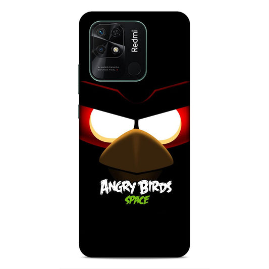 Angry Bird Space Hard Back Case For Xiaomi Redmi 10 / 10C / 10 Power