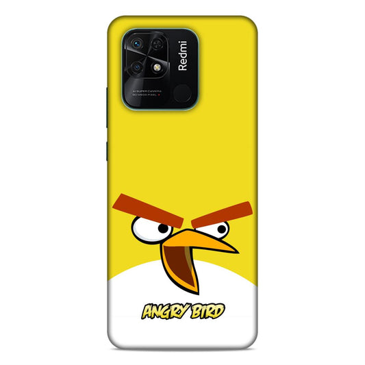 Angry Bird Chuck Hard Back Case For Xiaomi Redmi 10 / 10C / 10 Power